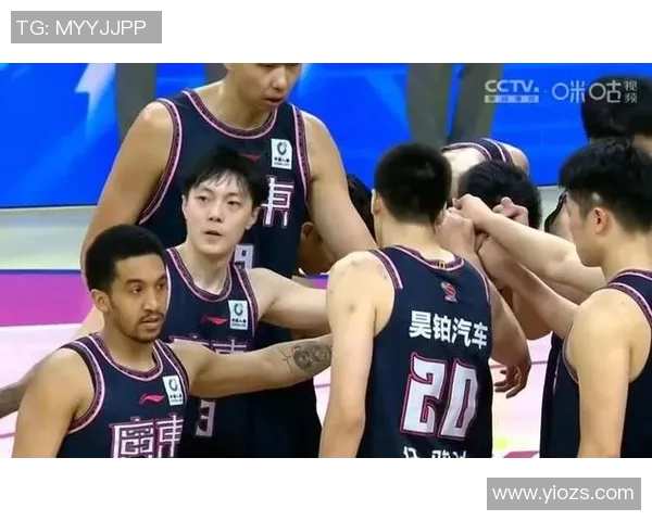 CBA广东队与新疆队激烈对决谁能在这场比赛中胜出