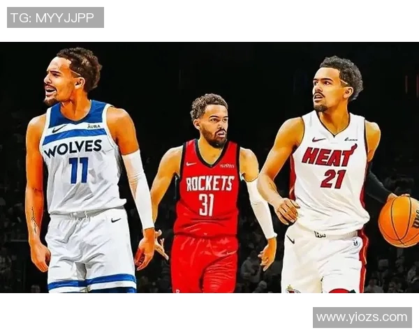 特雷杨引领新一代控卫风潮展现无与伦比的球场魅力与领导力