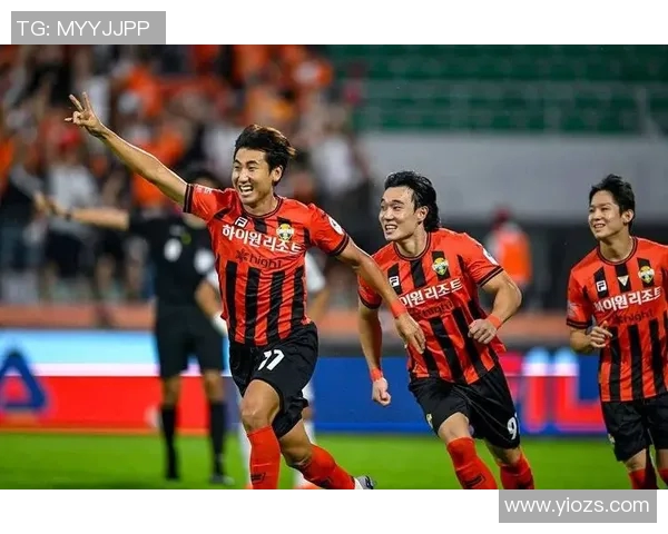 2017年蔚山现代与江原FC激战回顾及精彩瞬间分析 2017年蔚山现代与江原FC激战回顾及精彩瞬间分析