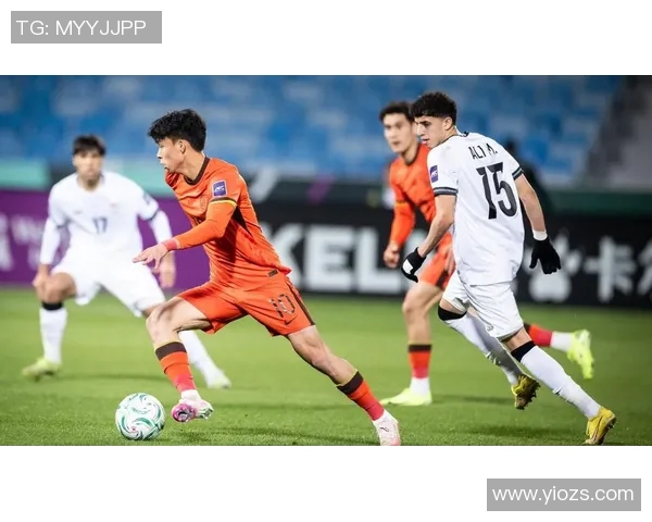 U23韩国队在热身赛中迎战澳门队全力争胜展现实力与风采 U23韩国队在热身赛中迎战澳门队全力争胜展现实力与风采