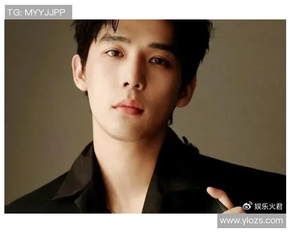 原帅:从青涩少年到演艺圈新星的成长之路与奋斗故事