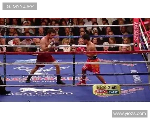 帕奎奥与霍恩的巅峰对决揭示拳击世界的新格局与挑战