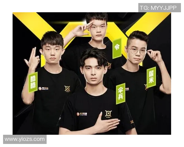 和平精英巨献：深入解析TES战术布局与团队协作策略MBA