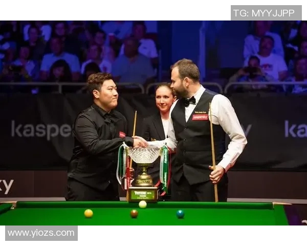 颜丙涛与宾汉姆巅峰对决谁将赢得这场斯诺克精彩较量 颜丙涛与宾汉姆巅峰对决谁将赢得这场斯诺克精彩较量