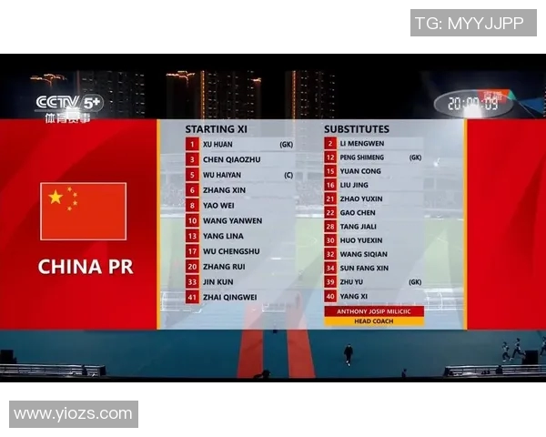 2018年中国国家足球队对阵约旦的精彩直播源分享与赛事回顾