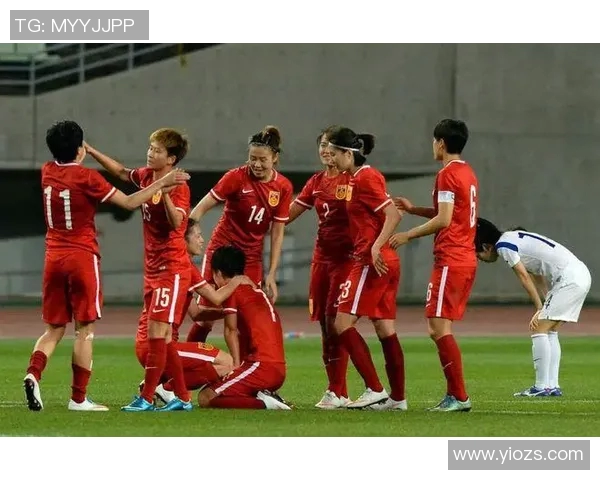 中国女足迎战关岛女足力争在国际赛场上再创佳绩