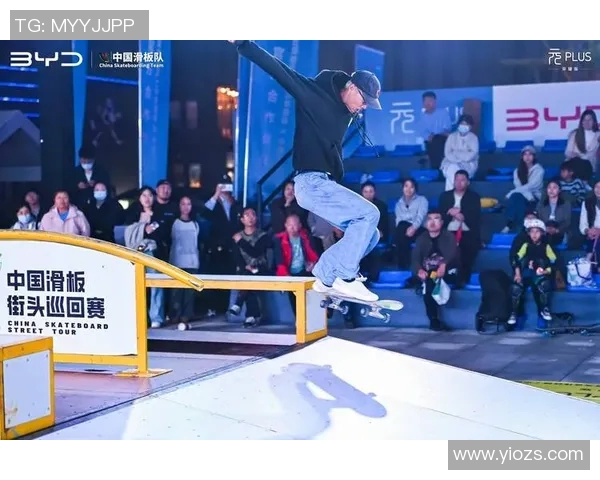 上海滑板队的战术分析与热点解读探讨滑板运动的未来发展