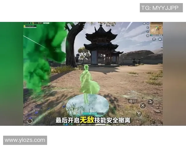 专访和平精英制作人周敏揭秘游戏成功背后的秘密与策略 专访和平精英制作人周敏揭秘游戏成功背后的秘密与策略