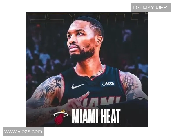 利拉德加盟热火交易正式达成三首轮选秀权与希罗成交易筹码