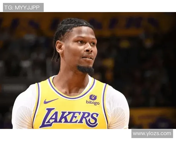 卡姆雷迪什在NBA的崛起与挑战:从新秀到明星的成长之路