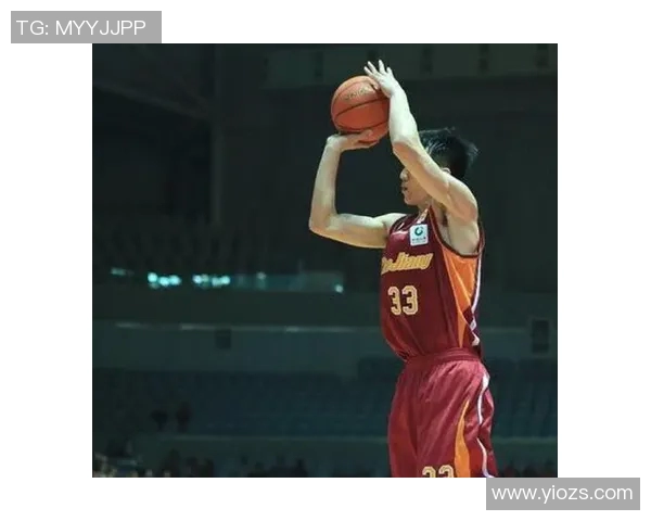 吴前:从青涩少年到篮球场上的领军人物的成长之路与奋斗故事