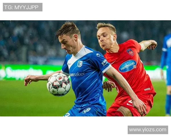 基尔高士丁与柏林联的精彩对决揭示了德乙联赛的激烈竞争与球队实力对比