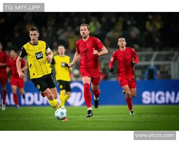 多特蒙德与拜仁激战欧冠赛场谁将书写新的辉煌历史