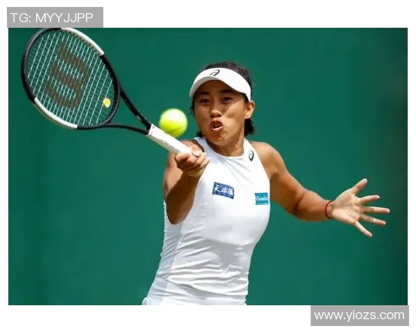 张帅与王蔷激战再续谁能在网球赛场上笑到最后的精彩对决