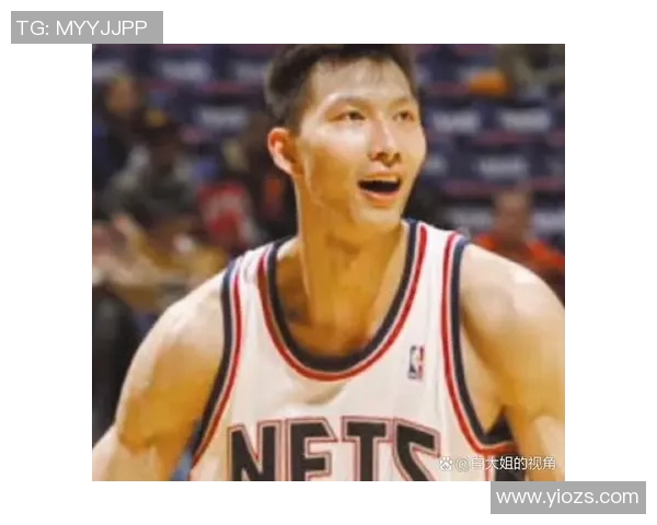 易建联：从篮球场上的传奇到中国体育的标杆人物之路