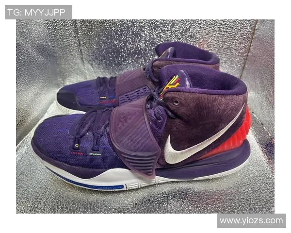 欧文新鞋发布会引发关注踩踏耐克Logo彰显艺术无界限