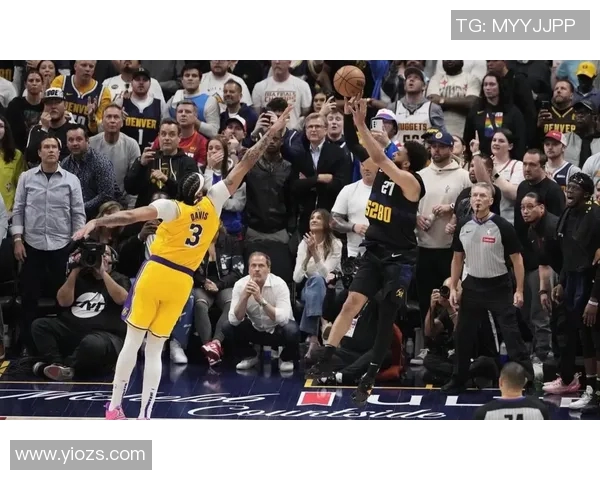 湖人对决掘金精彩回顾与赛后分析全面解读0811赛事亮点与球员表现