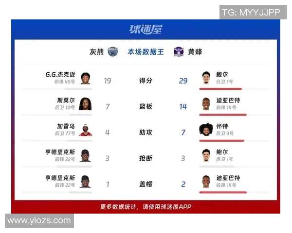 灰熊与黄蜂精彩对决完整视频回顾及赛后分析分享