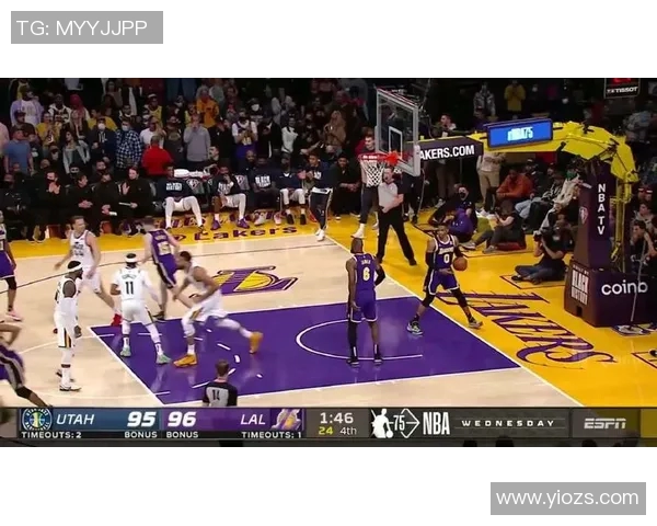 湖人对阵爵士精彩全场回放分析与精彩瞬间回顾