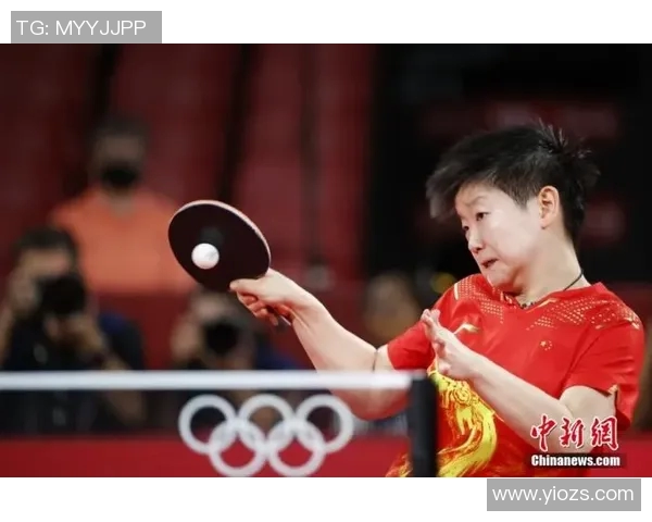 赵静专访：从乒乓球新星到世界冠军的辉煌历程回顾与感悟