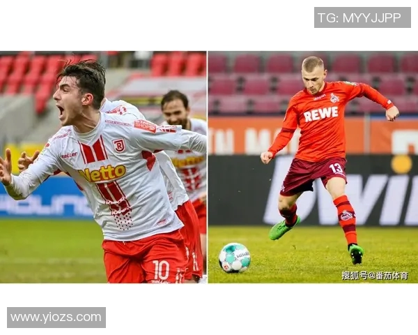 雷根斯堡与科隆激战正酣比分揭晓精彩瞬间回顾