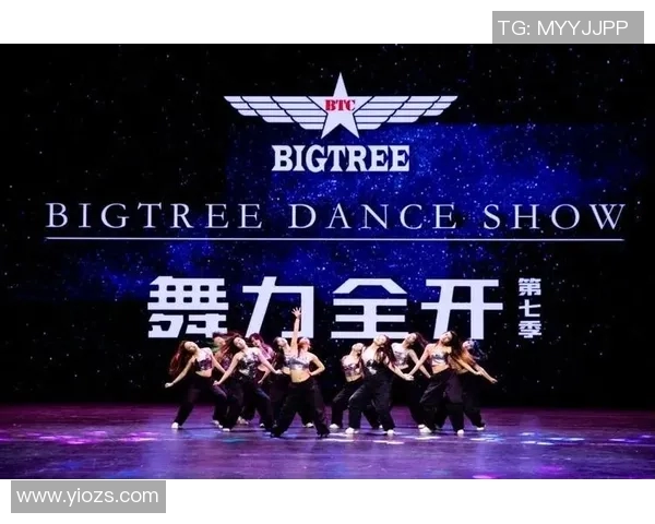 广州街舞队个人能力深度解析与精彩表现展示