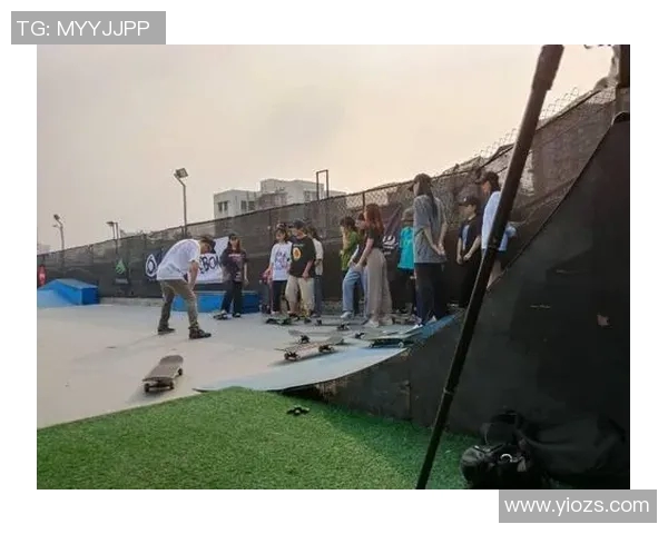 武汉滑板队的团队协作精神与滑板文化的融合探索