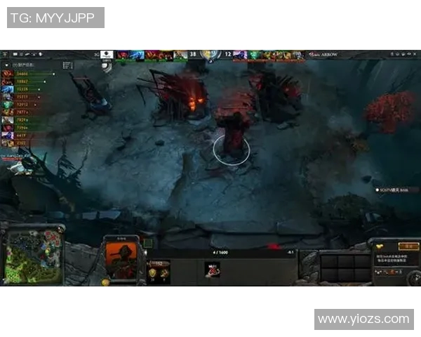 DOTA2战术解析：深入探讨IG战队的防守策略与技巧