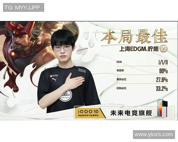 EDG在挑战者杯中的团队配合分析与表现评估