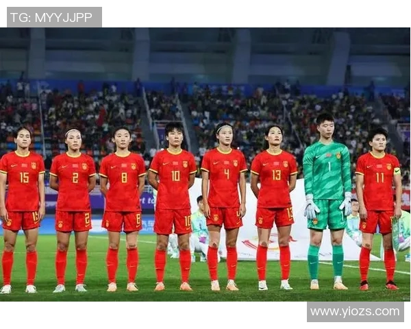 上海足球队在亚运会上的默契配合与战术分析探讨 上海足球队在亚运会上的默契配合与战术分析探讨